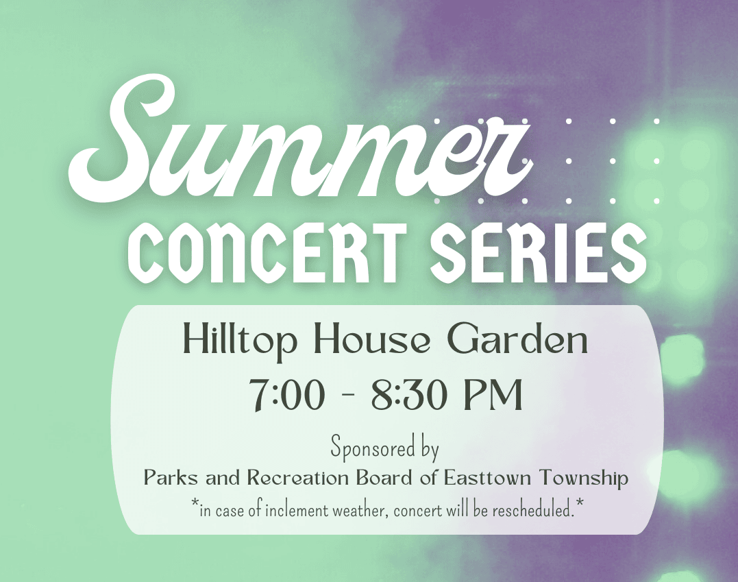Concert Series