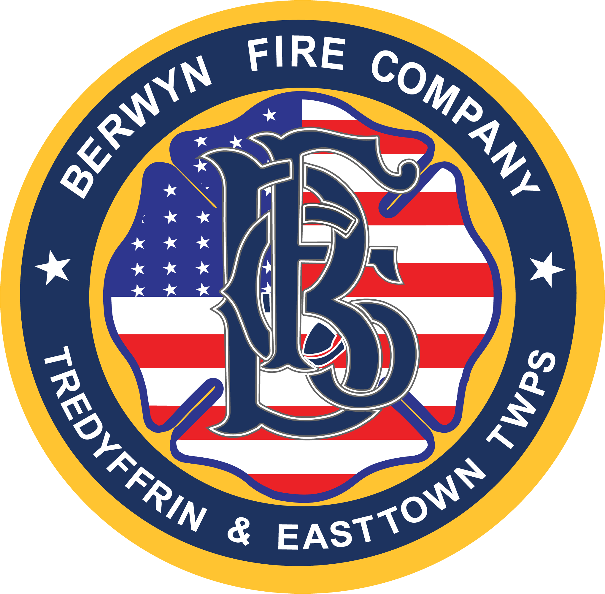 Berwyn Fire Co Logo
