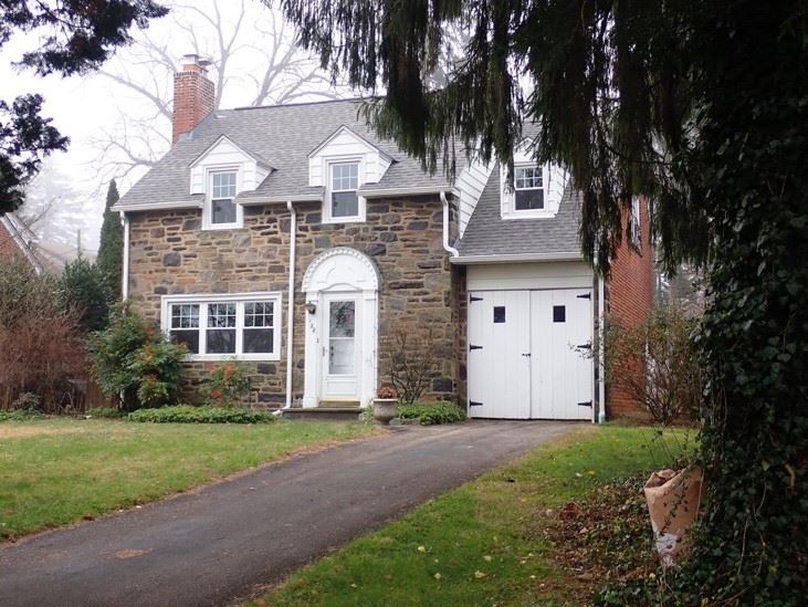 Current Historic Devon House